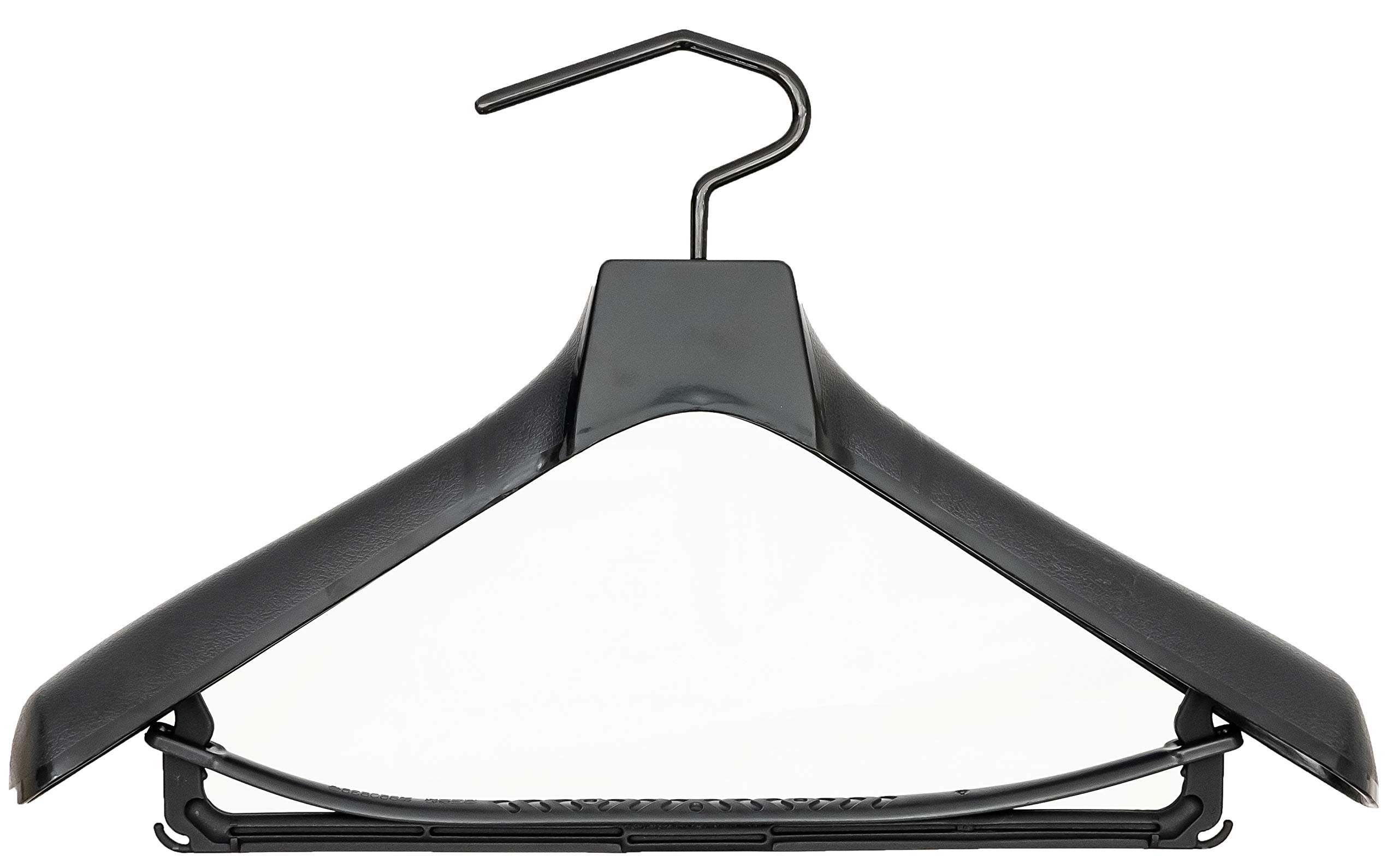 Amazon.co.jp: TOKYOHANGER スーツハンガー 2本セット 特殊フック